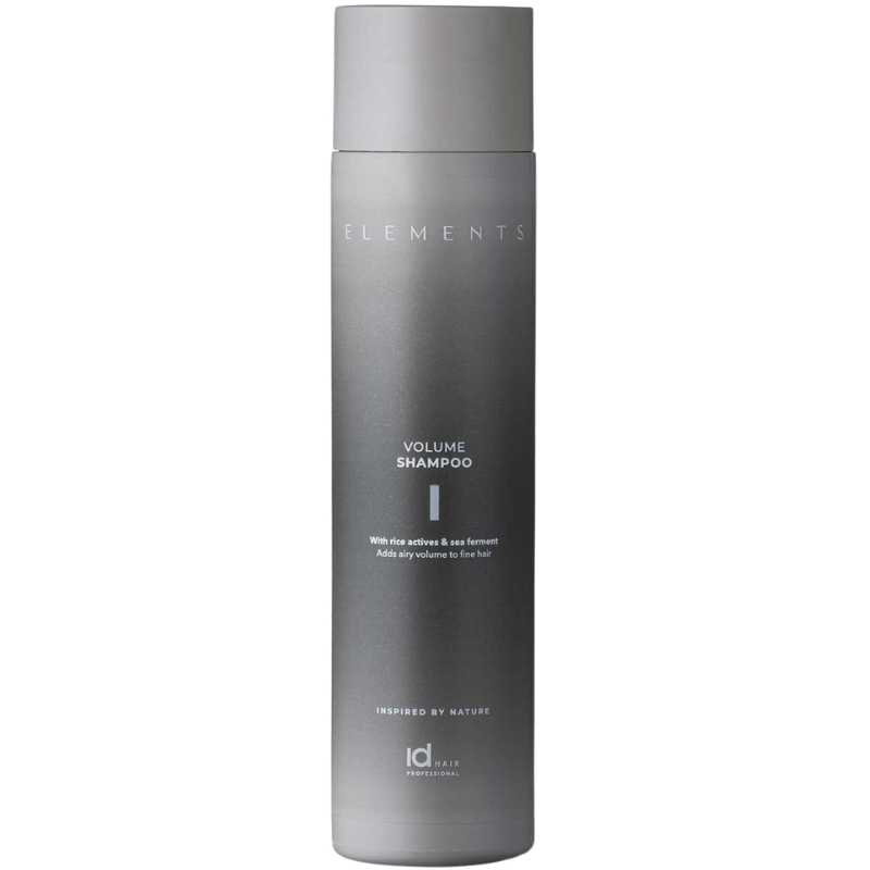 IdHAIR Elements Volume Shampoo (250 ml)