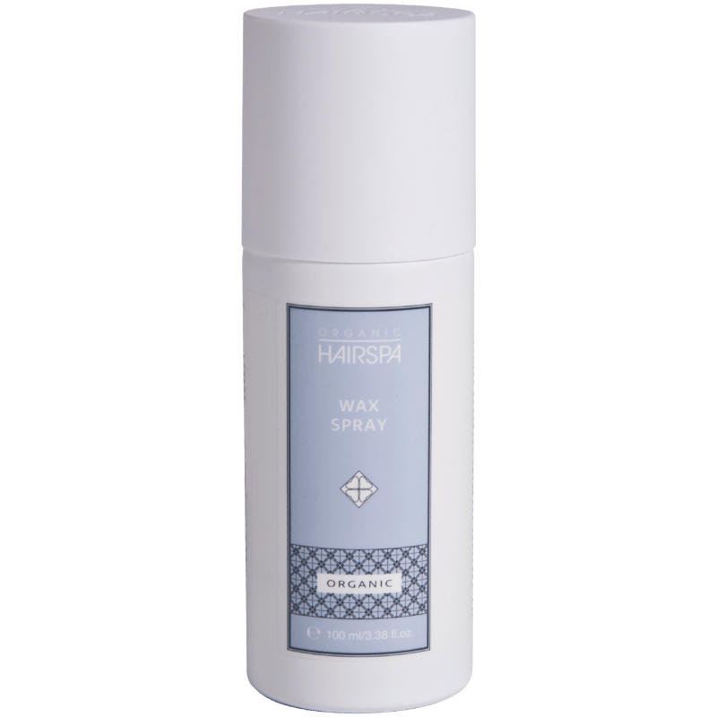 Organic Hairspa Wax Spray (100 ml)