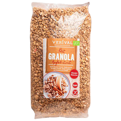 Verival Granola Æble/Kanel Ø (1300 g)