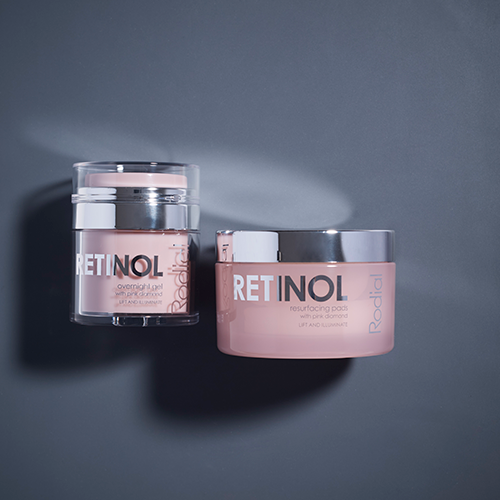 Rodial Pink Diamond Retinol Overnight Gel (50 ml)