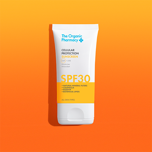The Organic Pharmacy Cellular Protection Sun Cream SPF 30 (40 ml)