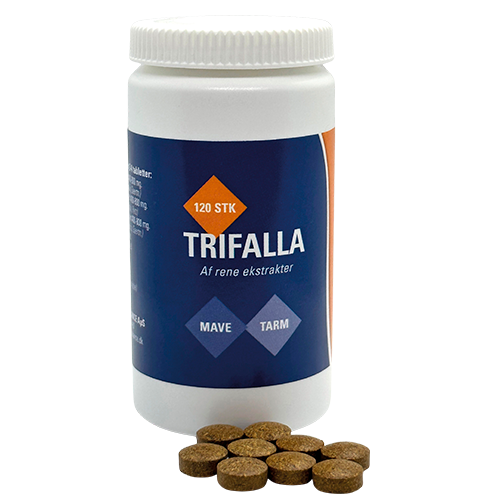 Trifalla (120 tabletter)
