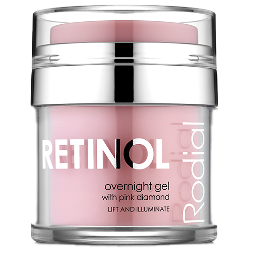 Rodial Pink Diamond Retinol Overnight Gel (50 ml)