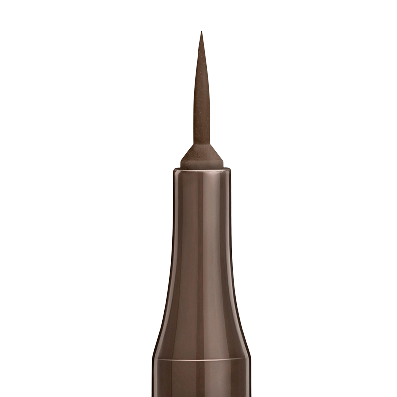IsaDora The Brow Fine Liner Micro Fine Precise Tip 04 Light Brown (1,1 ml)