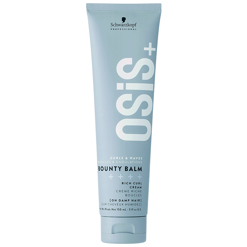Schwarzkopf OSIS+ Bounty Balm Rich Curl Cream (150 ml)