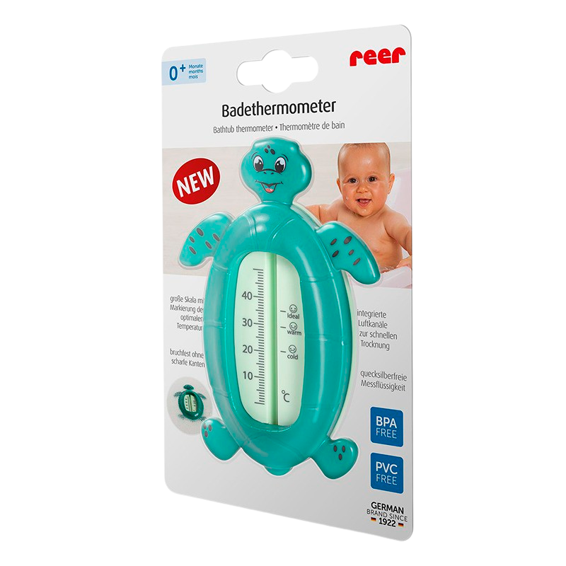 Reer Badekar Termometer (1 stk)