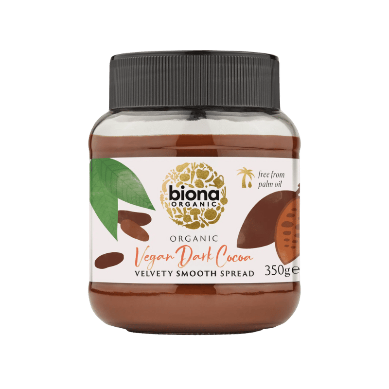 Biona Chokolade Smørepålæg Vegansk Ø (350 g)
