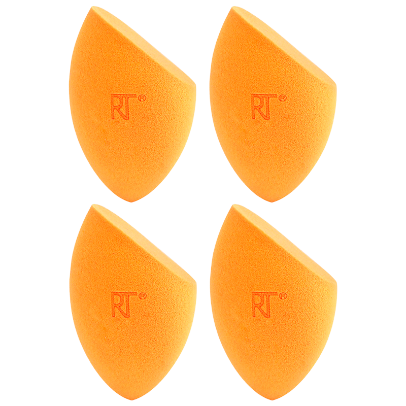 Real Techniques Miracle Complexion Sponges (4 stk)