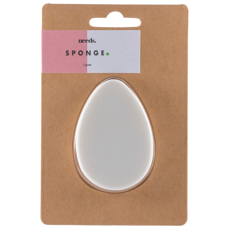 Needs Makeup Sponge (1 stk)