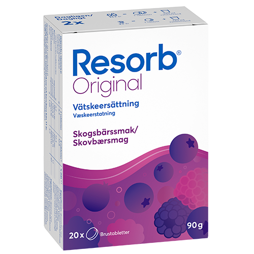 RESORB Original Skovbær (90 g)