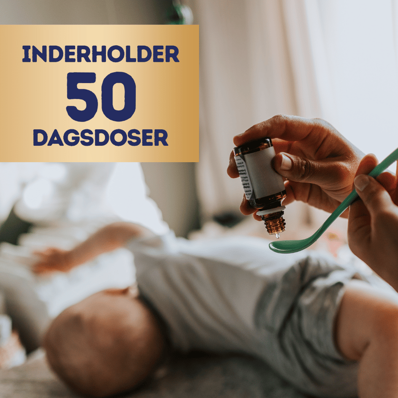 Semper Mælkesyrebakterier Dråber (10 ml)