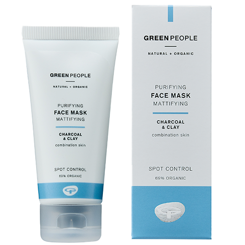 Green People Purifying Face Mask (50 ml)