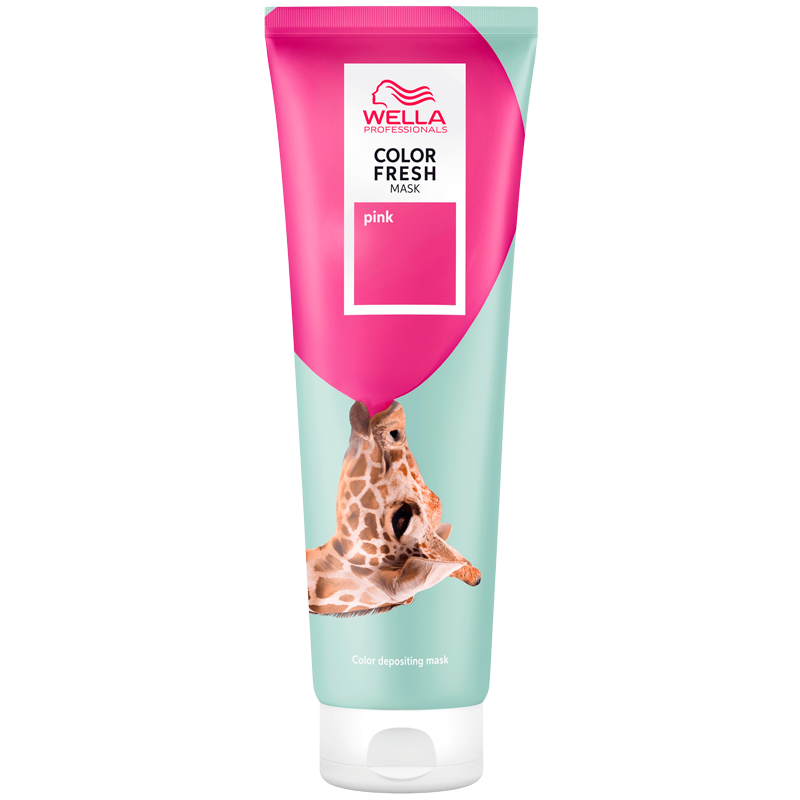 Wella Professionals Color Fresh Mask Pink (150 ml)