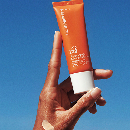 Ole Henriksen Truth Banana Bright Mineral Sunscreen SPF30 (50 ml)