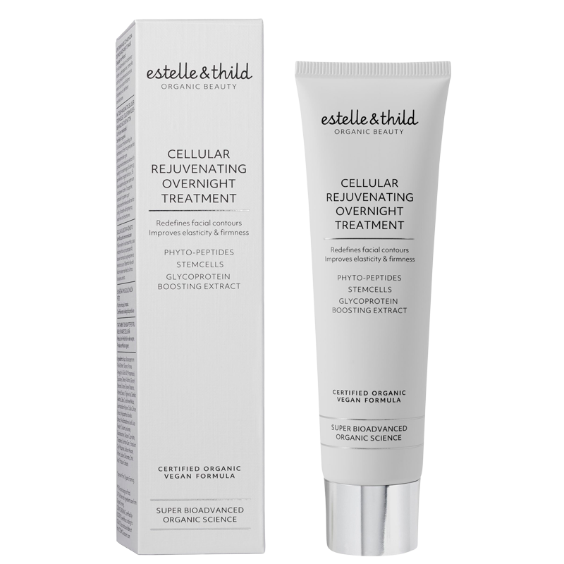 Estelle & Thild Super BioAdvanced Cellular Rejuvenating Overnight Treatment (50 ml)