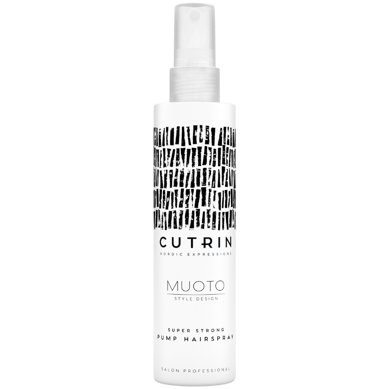 Cutrin Muoto Super Strong Pump Hairspray (200 ml)