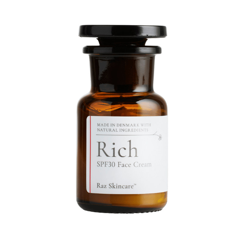 Raz Skincare Face Creme Rich SPF 30 (50 ml)