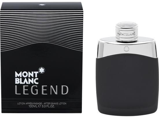 Mont Blanc Legend After Shave Lotion 100 ml.