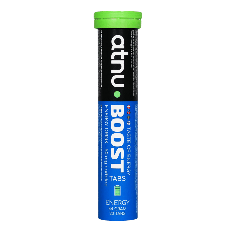 ATNU Boost Energy Drink Blue Edition (84 g)