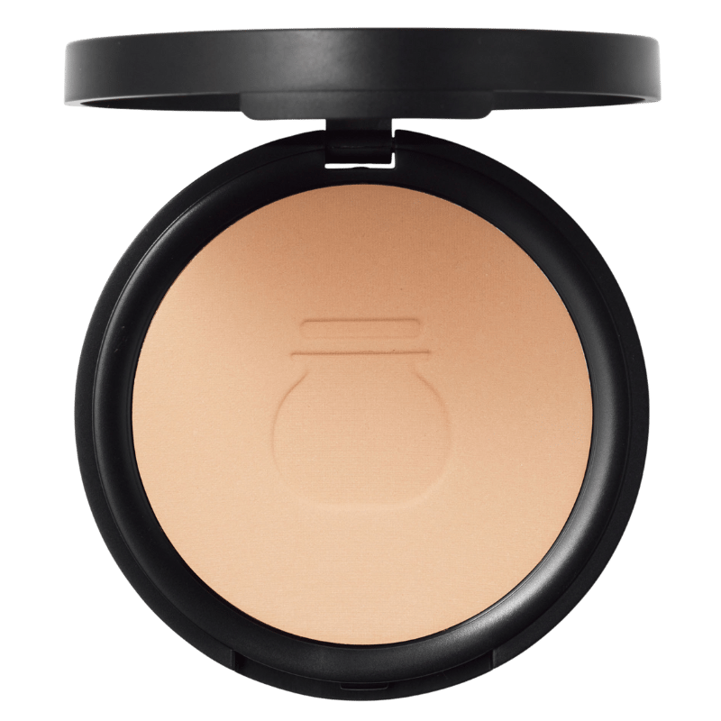 Nilens Jord Mineral Foundation Compact 590 Honey 9 g.