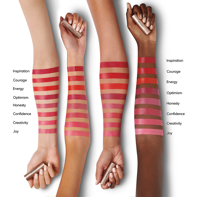 bareMinerals Mineralist Hydra-Smoothing Lipstick Joy (4 g)