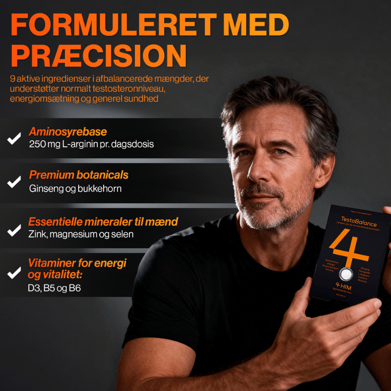 4 HIM TestoBalance (60 tabl)