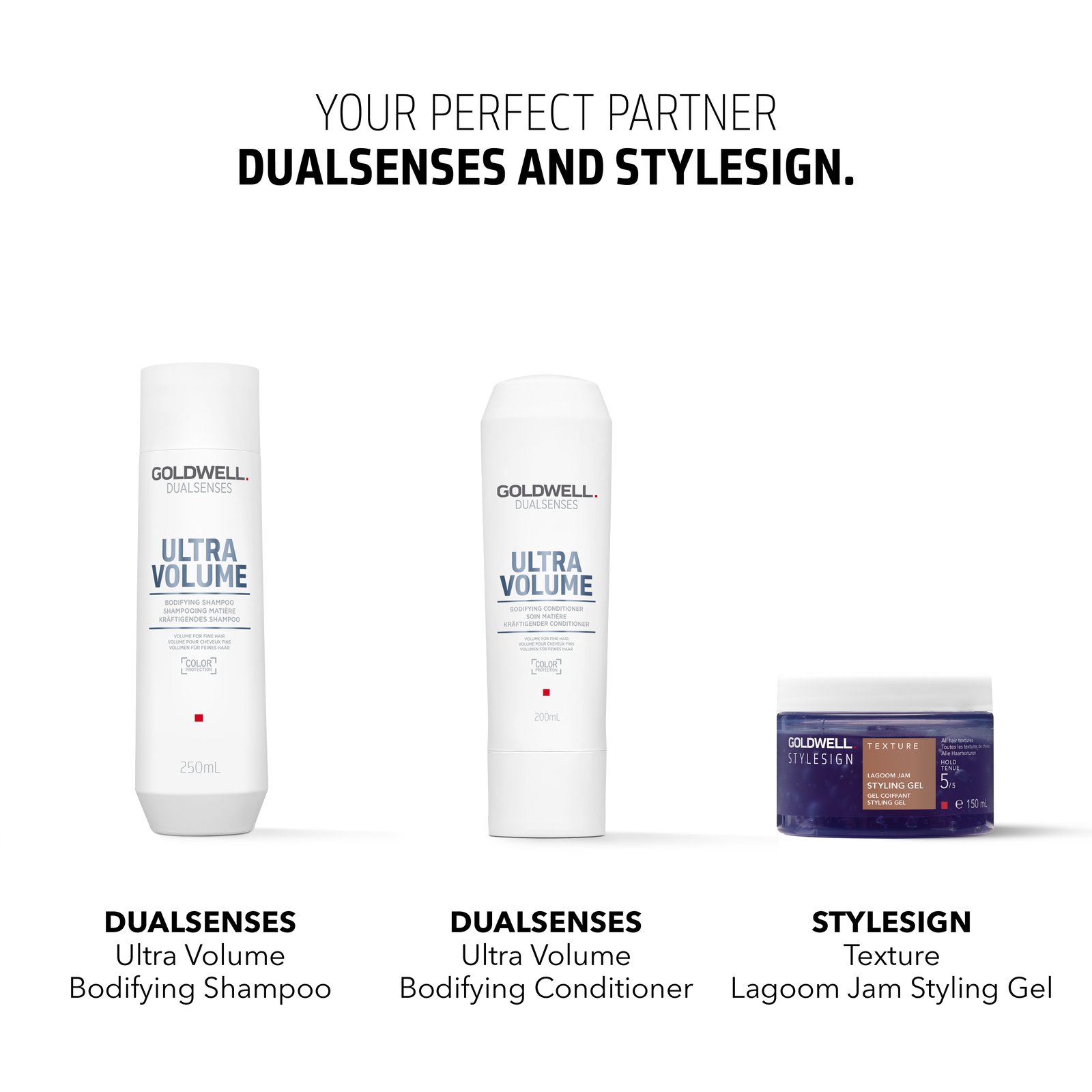 Goldwell StyleSign Lagoom Jam Styling Gel (150 ml)