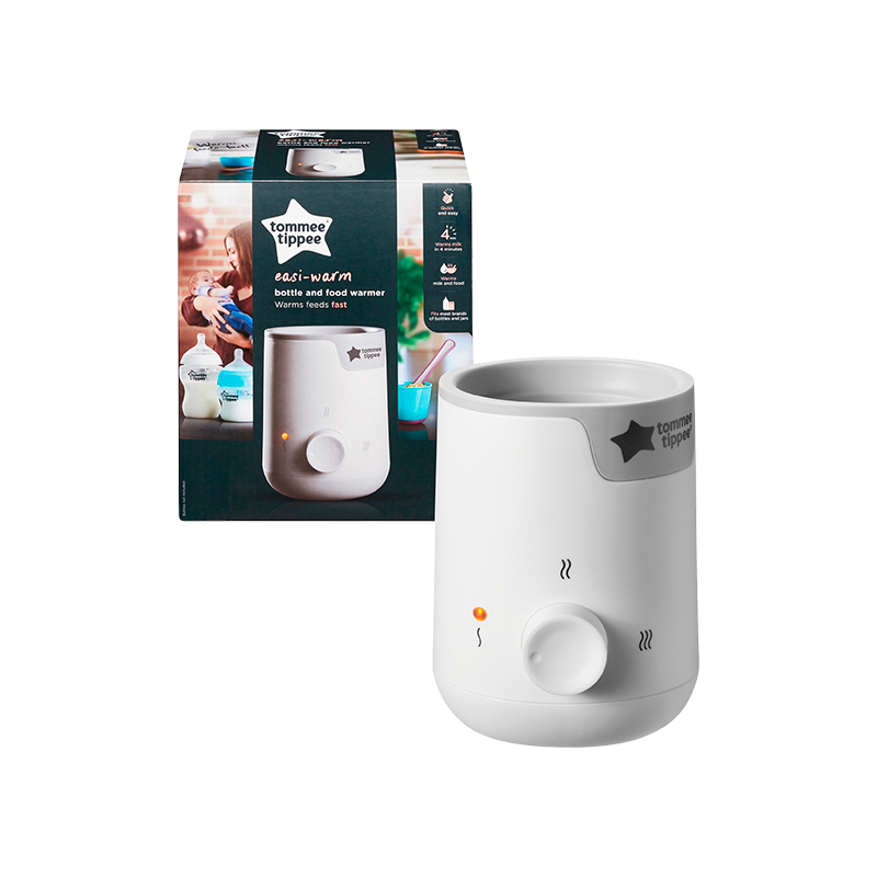 Tommee Tippee Mad & Flaske Varmere (1 stk)