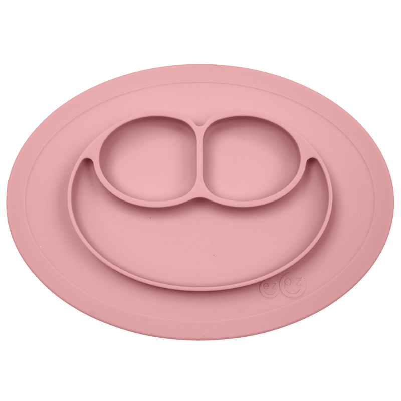 EZPZ Happy Mini Mat Blush (1 stk)