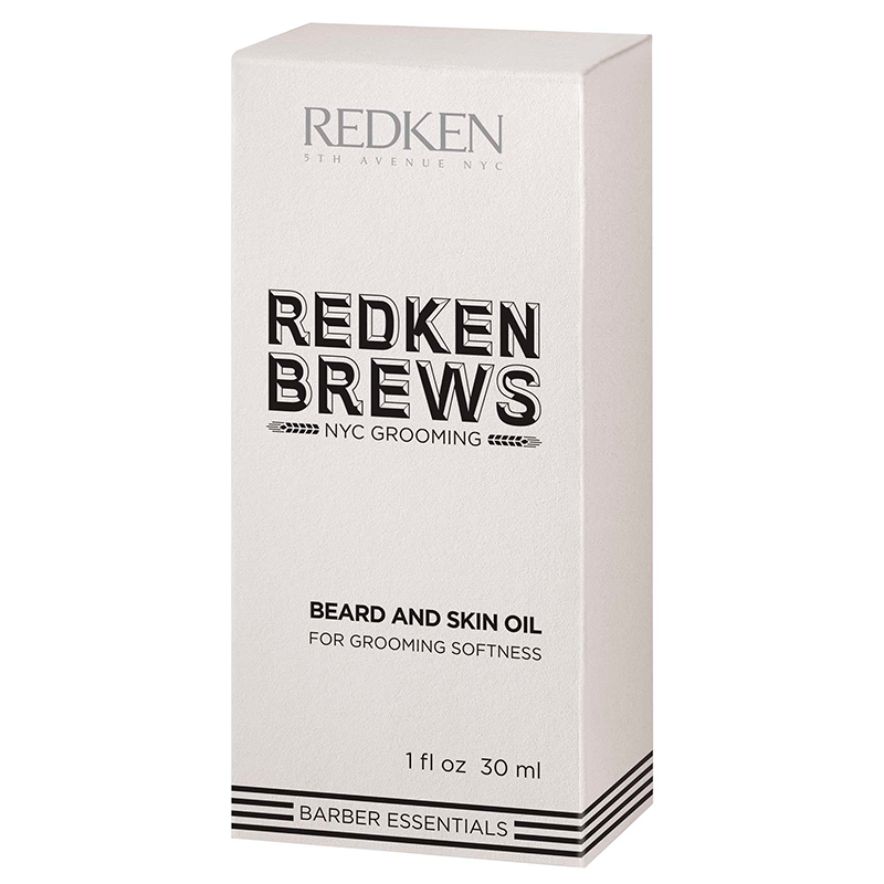 Redken Brews Beard And Skin Oil 30 ml.