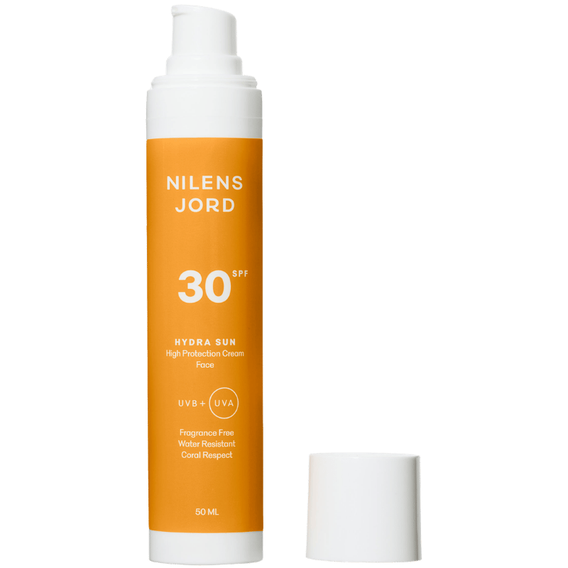 Nilens Jord Hydra Sun High Protection Cream Face SPF30 (50 ml)