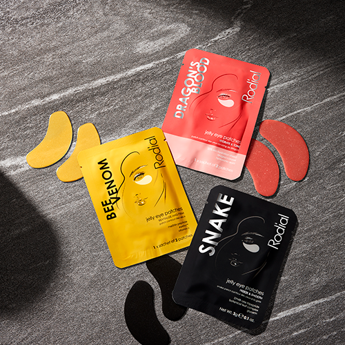 Rodial Dragon's Blood Jelly Eye Patches (8 stk)