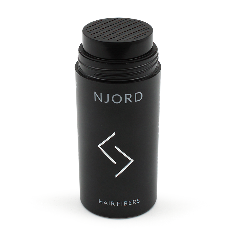 Njord Hair Fibers - Black (23 g)