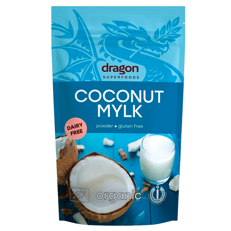 Dragon Superfoods Kokosmælkpulver Ø (150 g)