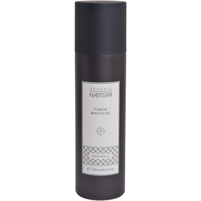 Organic Hairspa Fiber Mousse (250 ml)