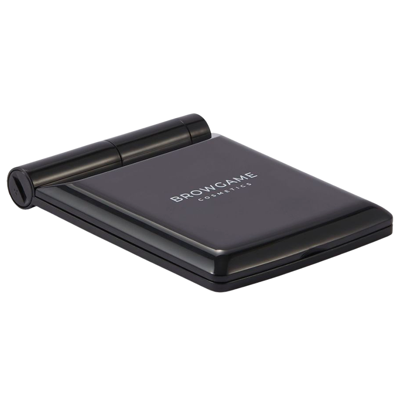 Browgame Signature LED Pocket Mirror (1 stk)