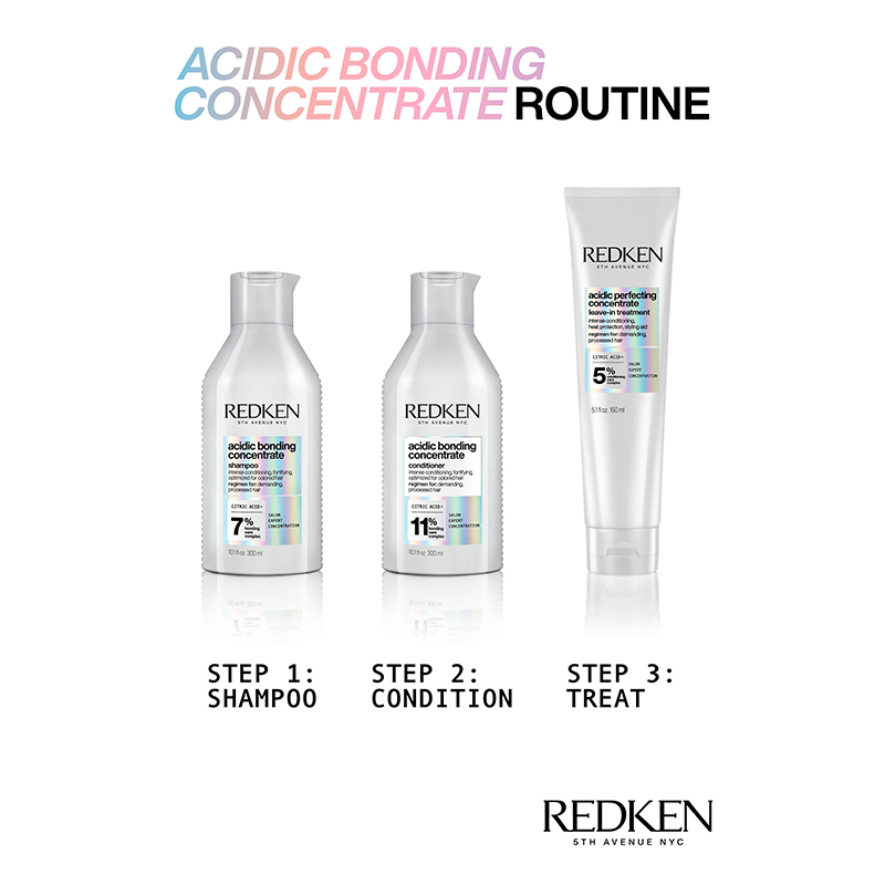 Redken Acidic Bonding Concentrate Conditioner (300 ml)
