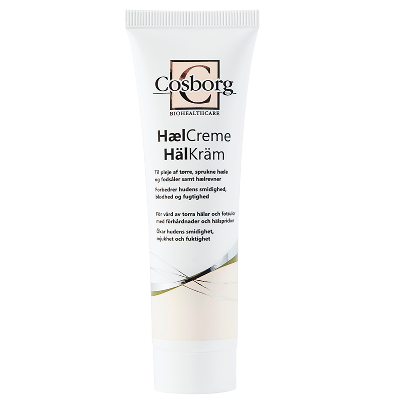 Cosborg HælCreme 50 ml.