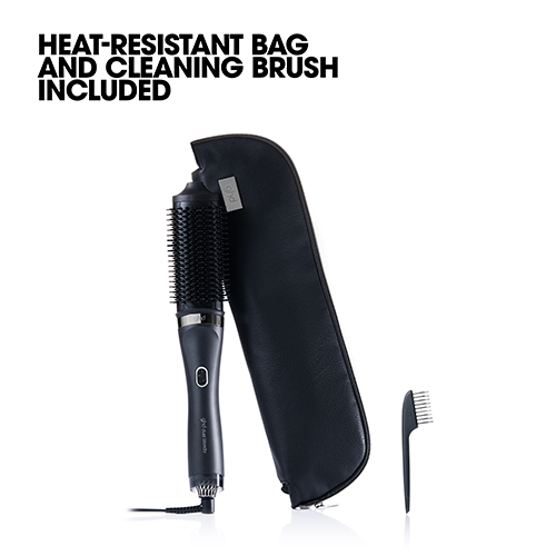 GHD Duet Blow Dry 2-in-1 Hair Dryer Brush Black (1 stk)