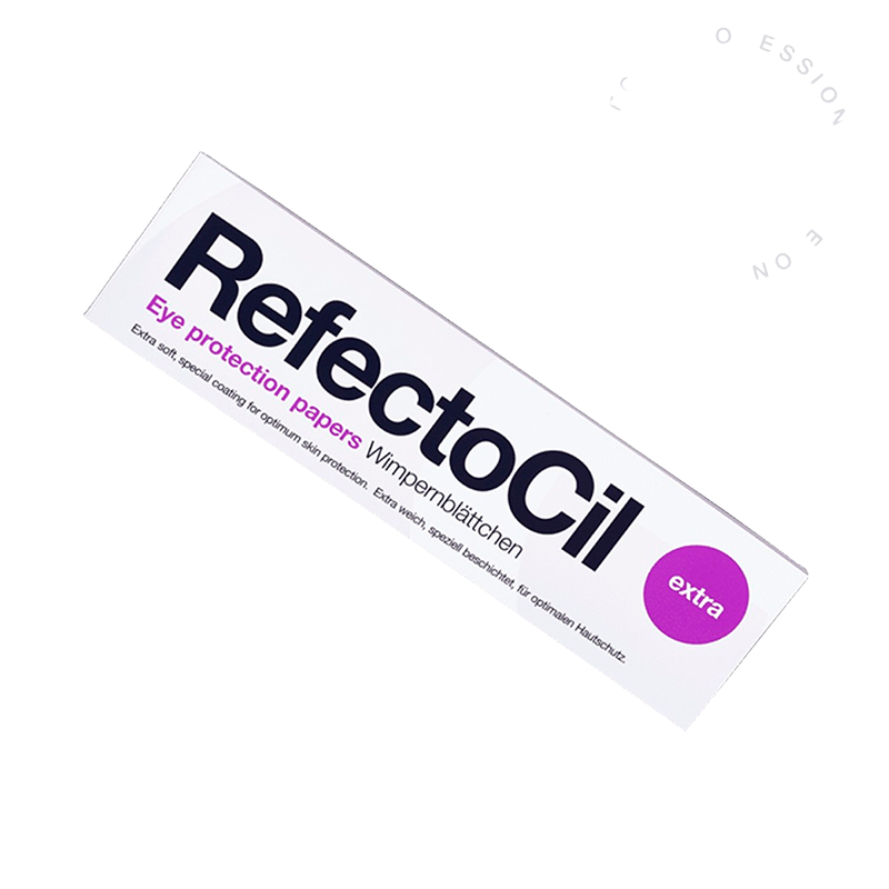 RefectoCil Eye Protection Papers EXTRA 80 stk.