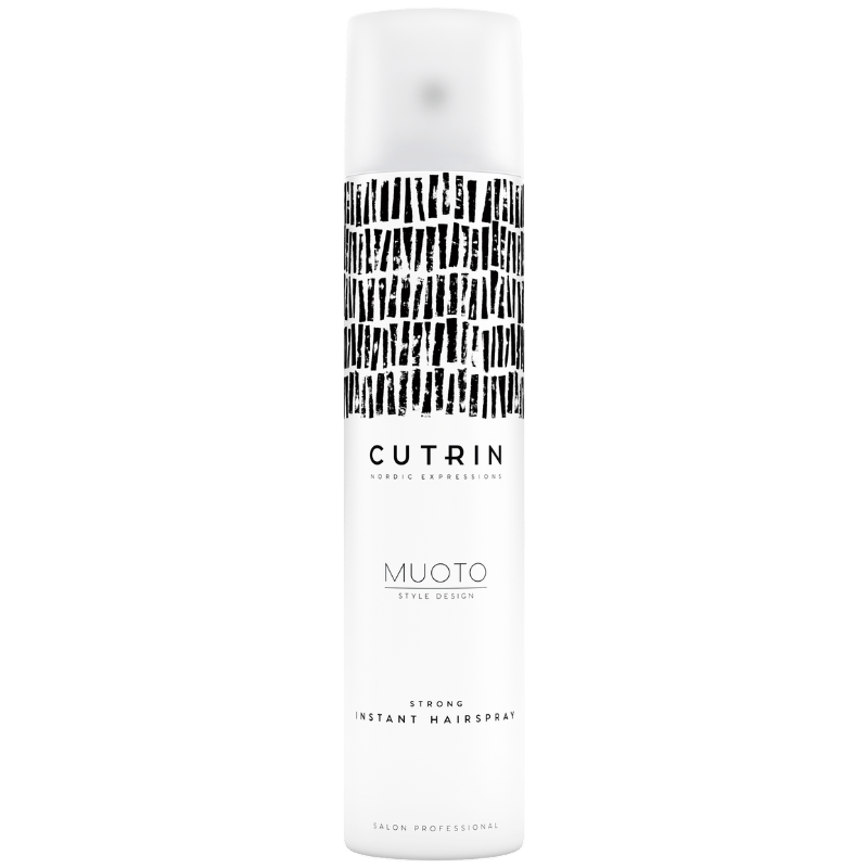 Cutrin Muoto Strong Instant Hairspray (300 ml)