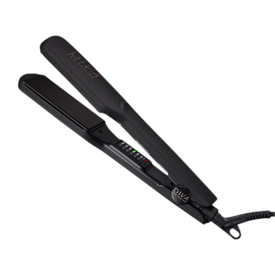 Diva Professional Styling Feel The Heat Wide Intelligent Digital Styler
