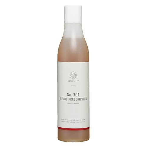 Naturfarm Olinol no 301 Shampoo mod skæl 250 ml.