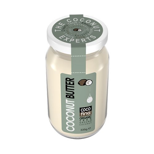 Cocofina Cocofina Kokossmør (335 g)