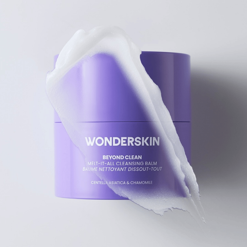 Wonderskin Beyond Melt-It-All Cleansing Balm (100 ml)