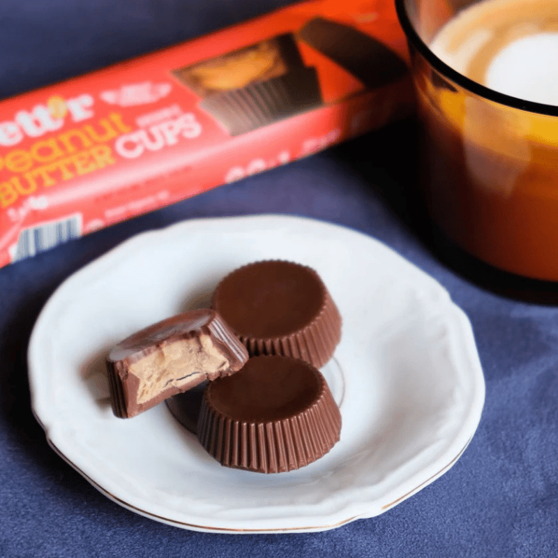 BETT'R Praliner M. Peanutbutter Ø (39 g)