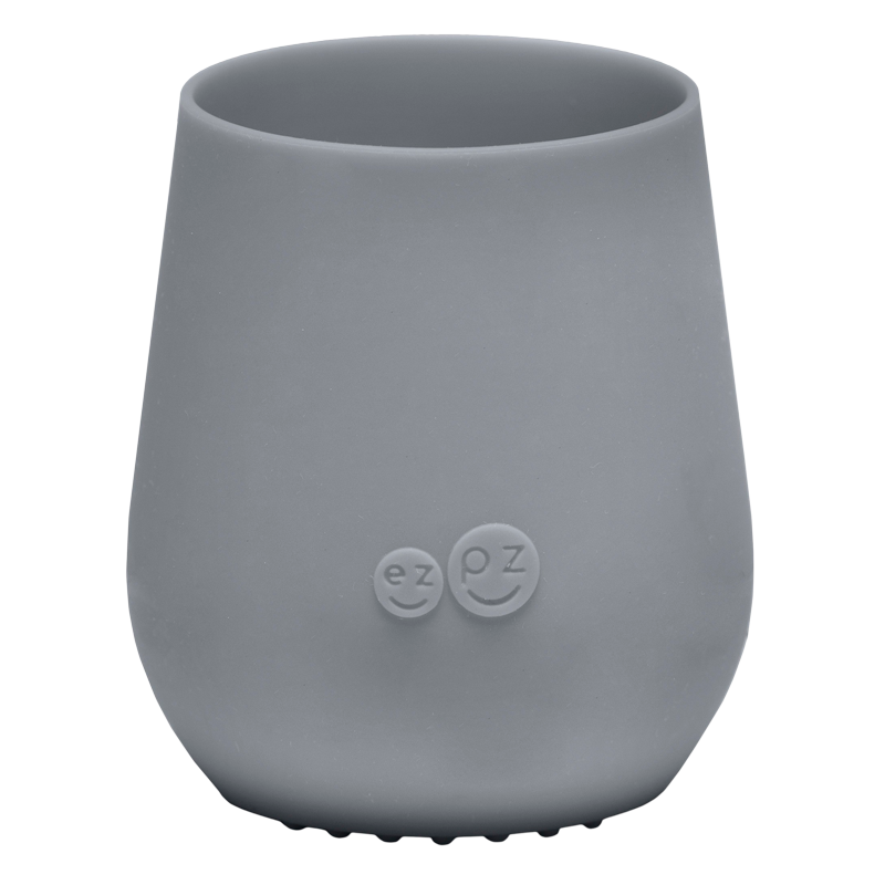 EZPZ Tiny Cup Grey (1 stk)