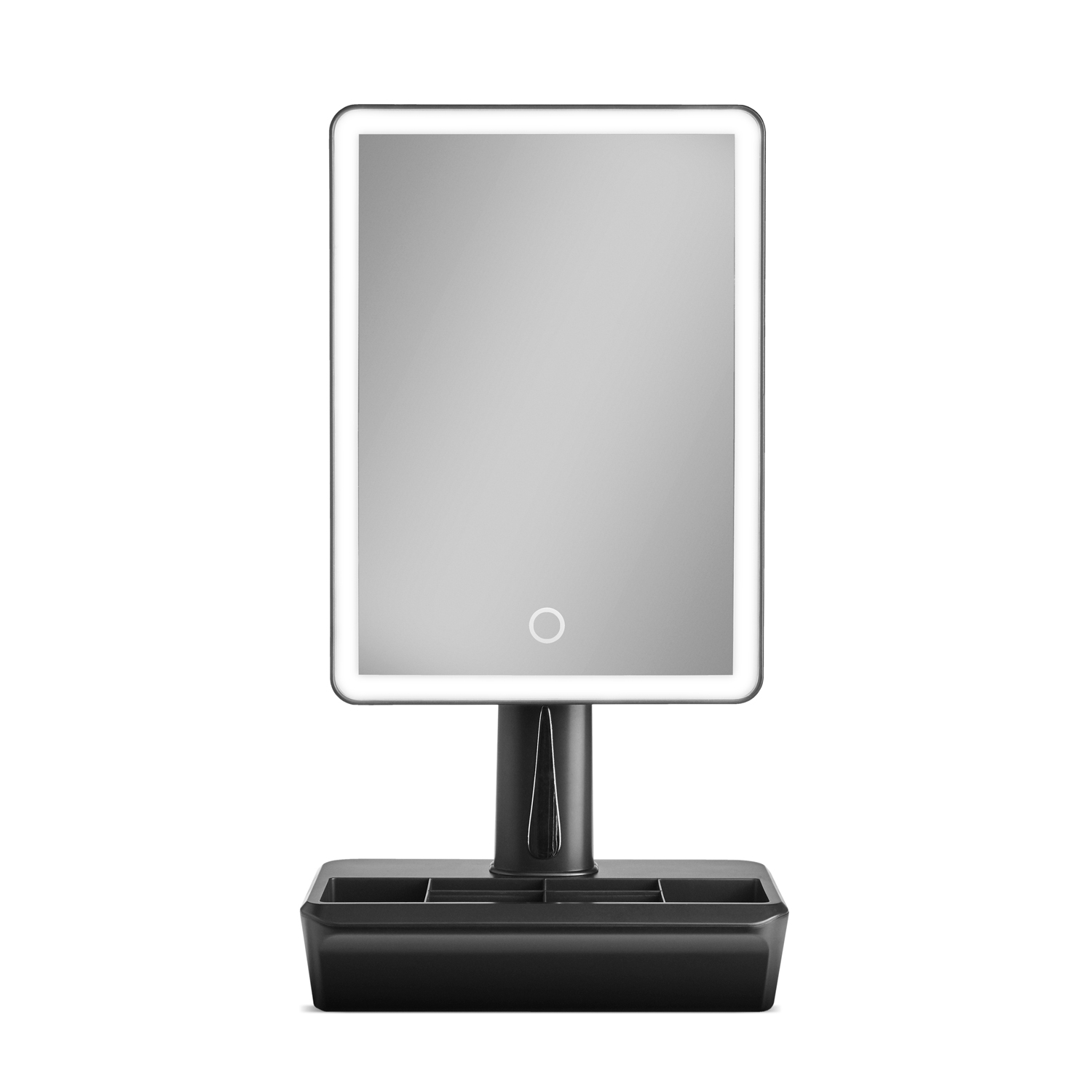 Gillian Jones LED Bordspejl m/Bluetooth Sort.