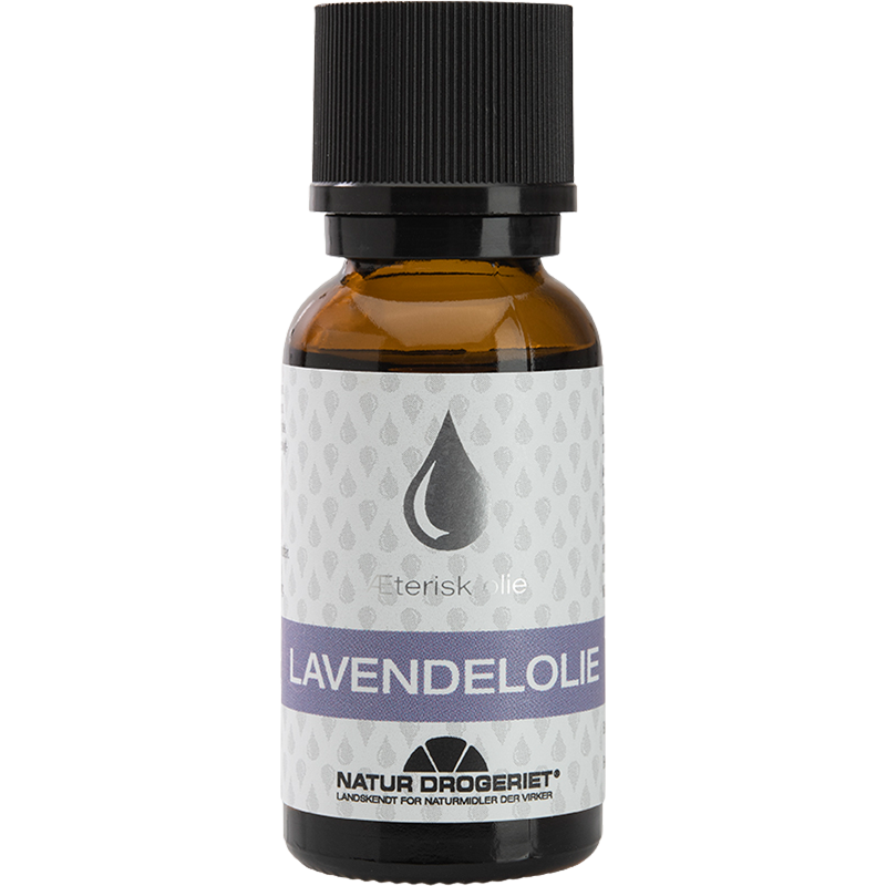 Natur Drogeriet Lavendelolie Æterisk (20 ml)