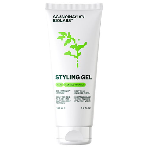Scandinavian Biolabs Hair Styling Gel (100 ml)